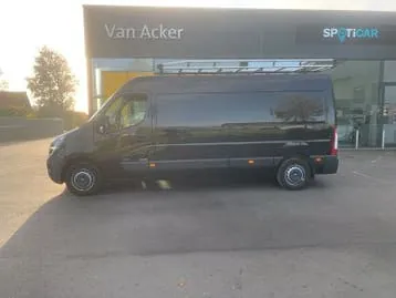 Opel Movano 2020 photo 2