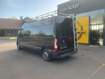 Opel Movano 2020 photo 3