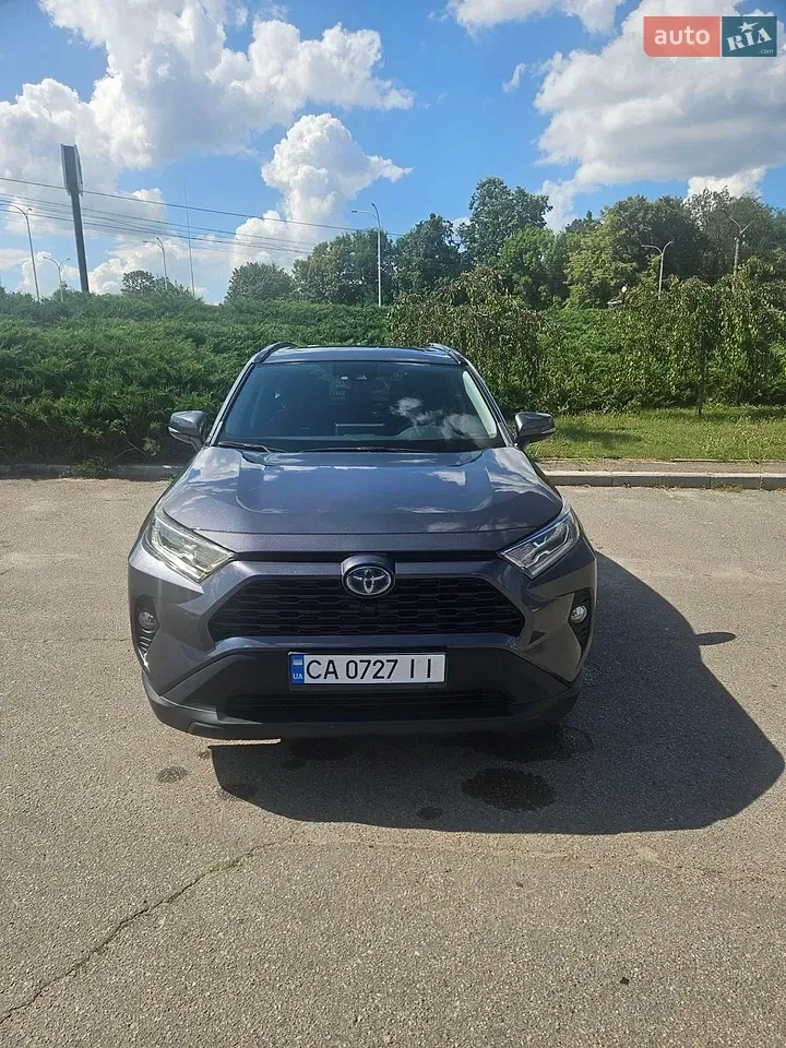 Toyota Rav4