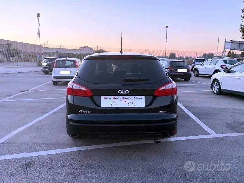 Ford Focus 2012 photo 4