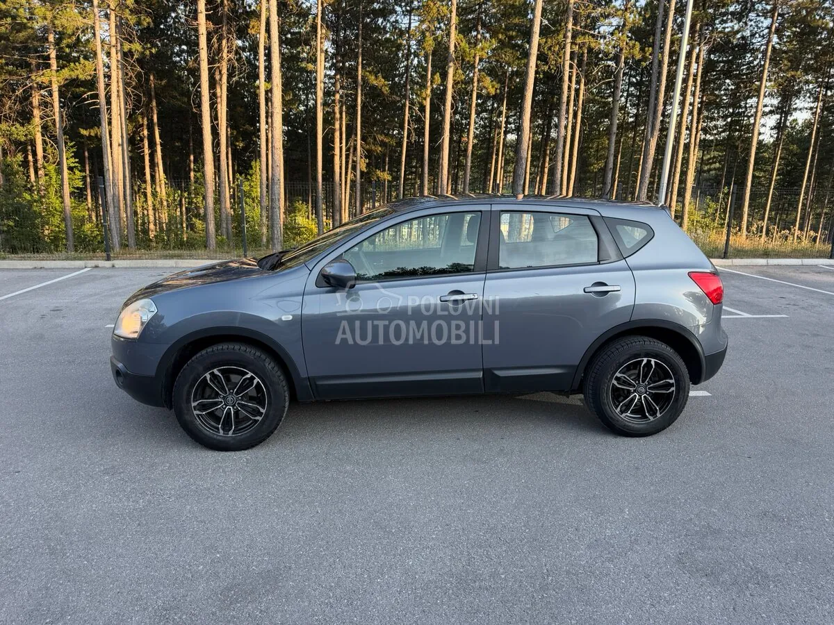 Nissan Qashqai 2008 photo 3