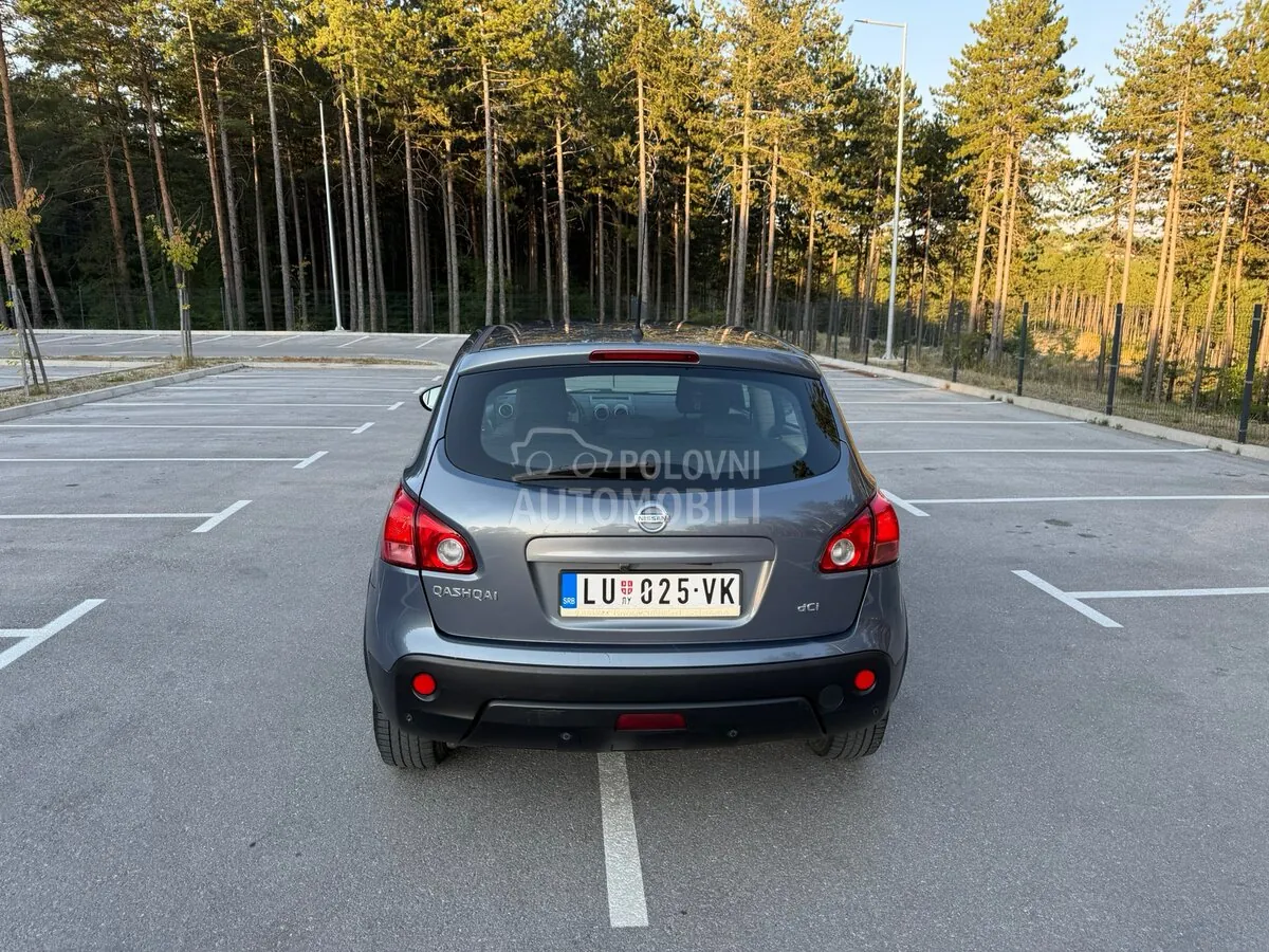 Nissan Qashqai 2008 photo 5