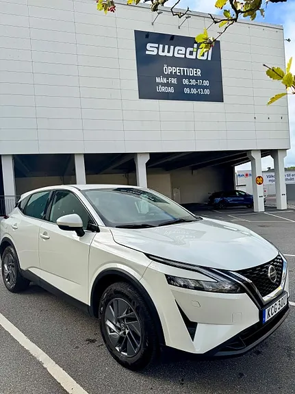 Nissan Qashqai 2022 photo 2