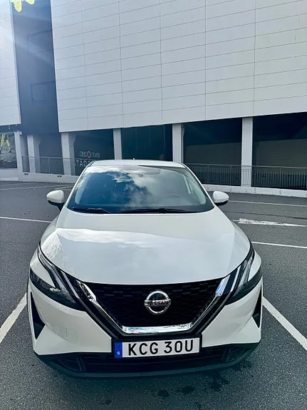 Nissan Qashqai 2022 photo 3