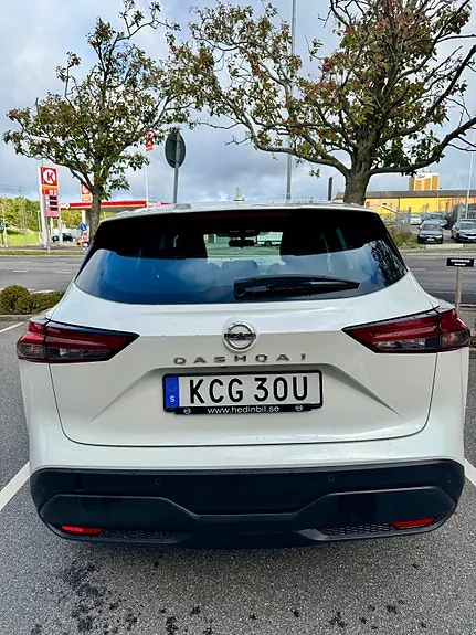 Nissan Qashqai 2022 photo 4