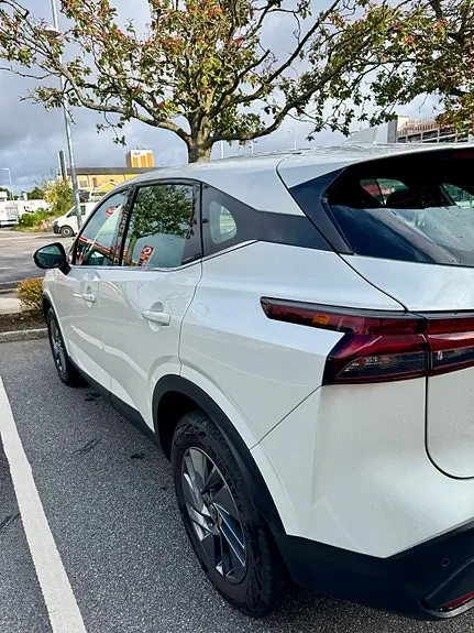Nissan Qashqai 2022 photo 5