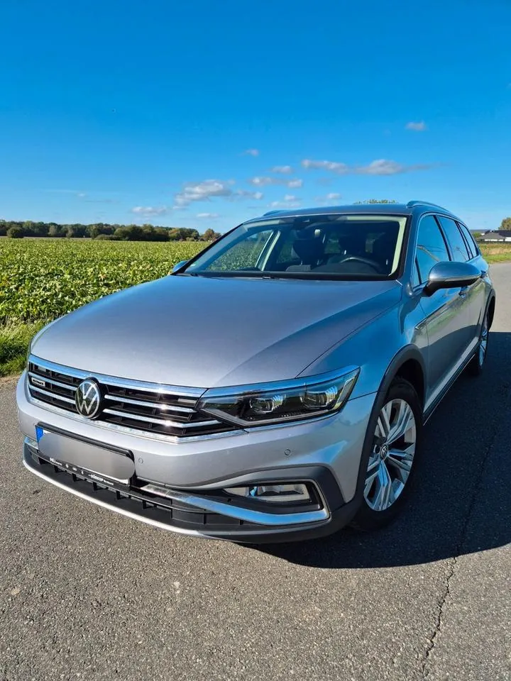 Volkswagen Passat Alltrack