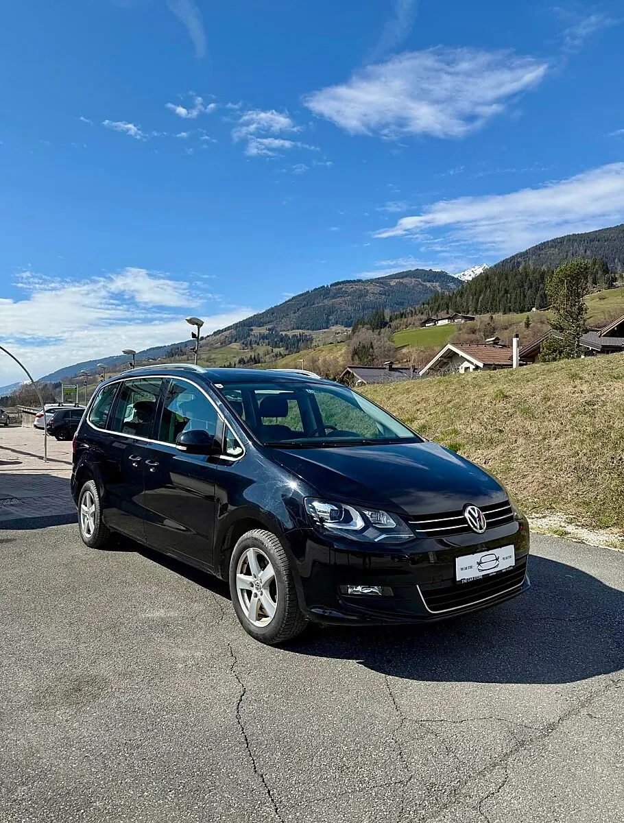 Volkswagen Sharan 2015 photo 3