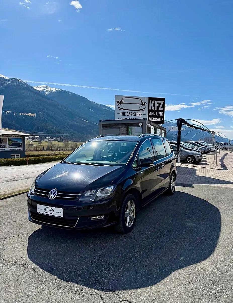 Volkswagen Sharan