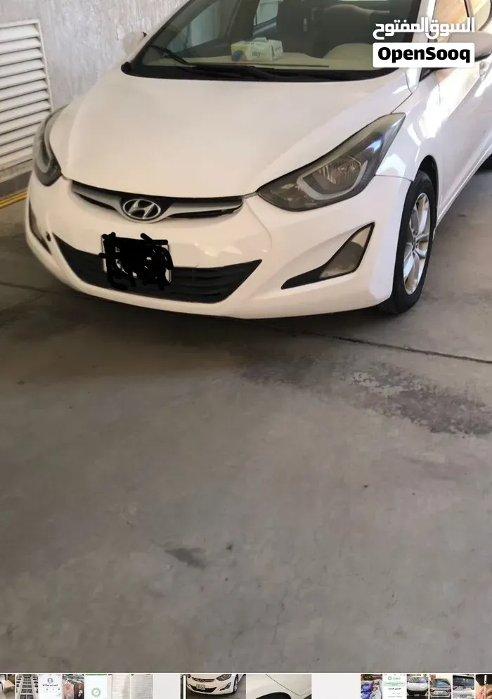 Hyundai Elantra 2015 photo 2