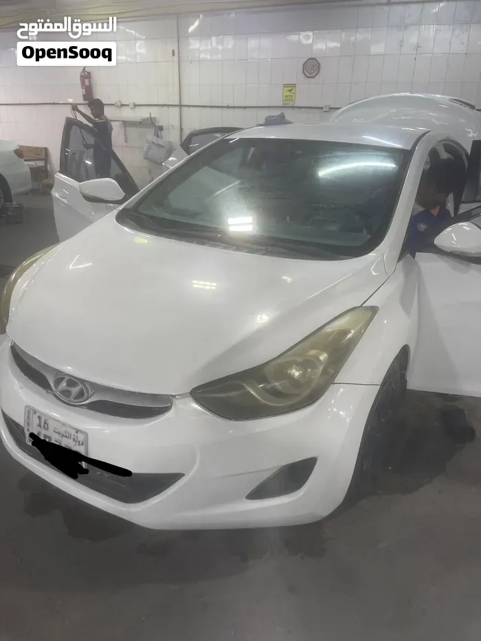 Hyundai Elantra 2015 photo 5