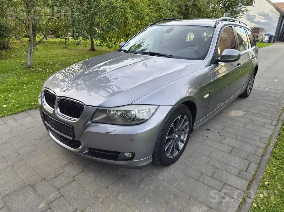 BMW 318D