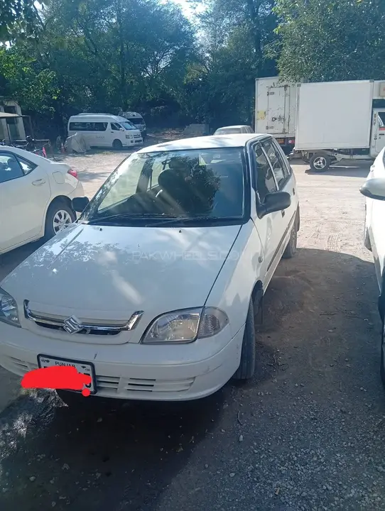 Suzuki Cultus