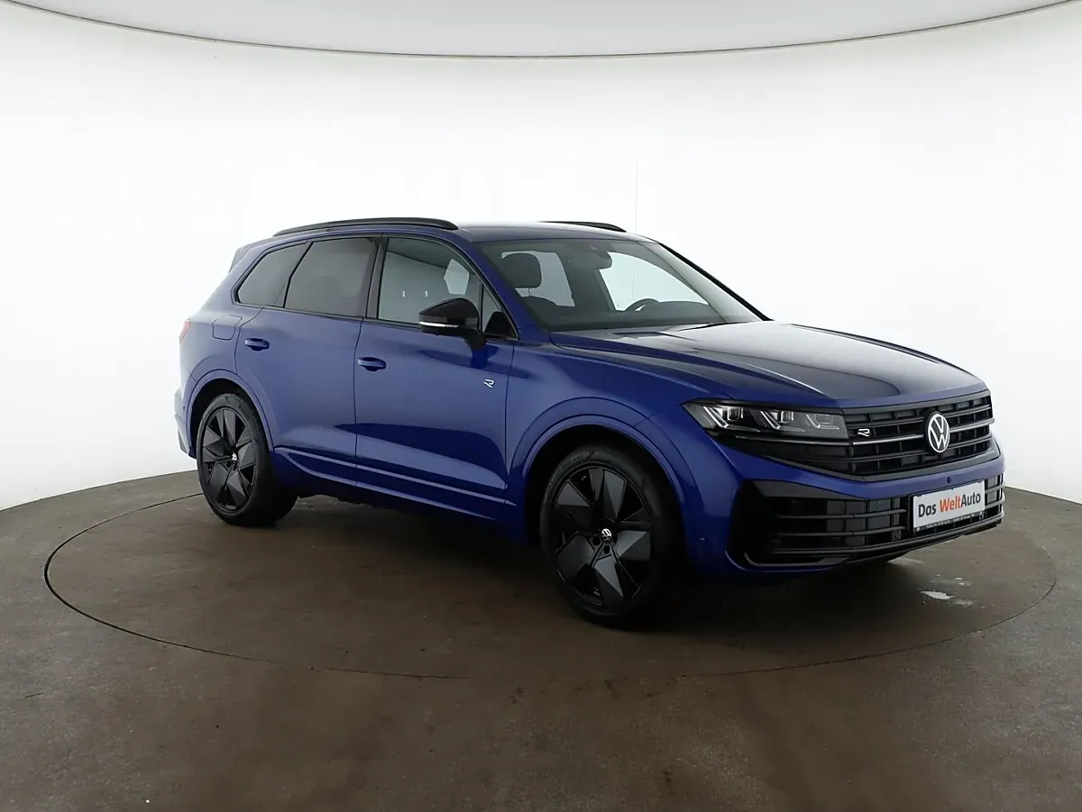 Volkswagen Touareg 2025 photo 2