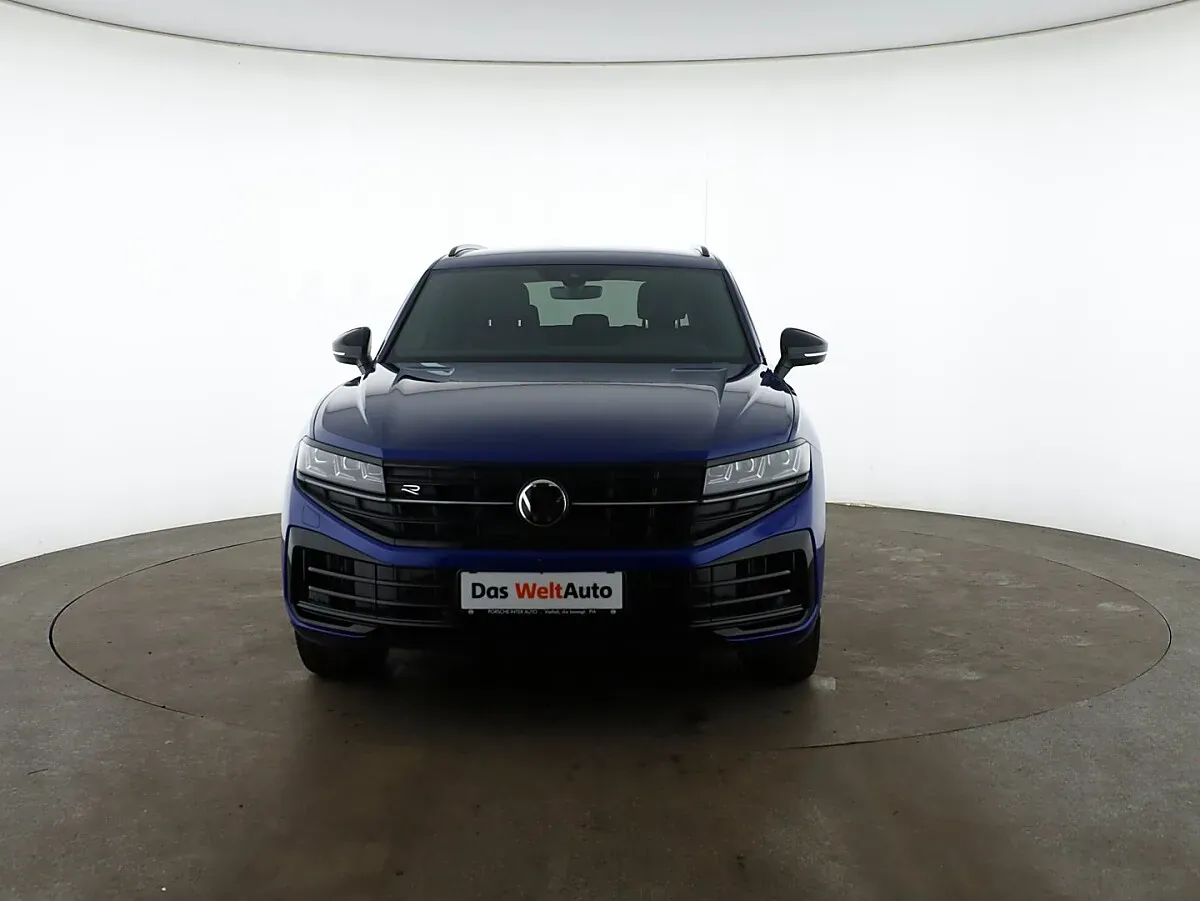 Volkswagen Touareg 2025 photo 3