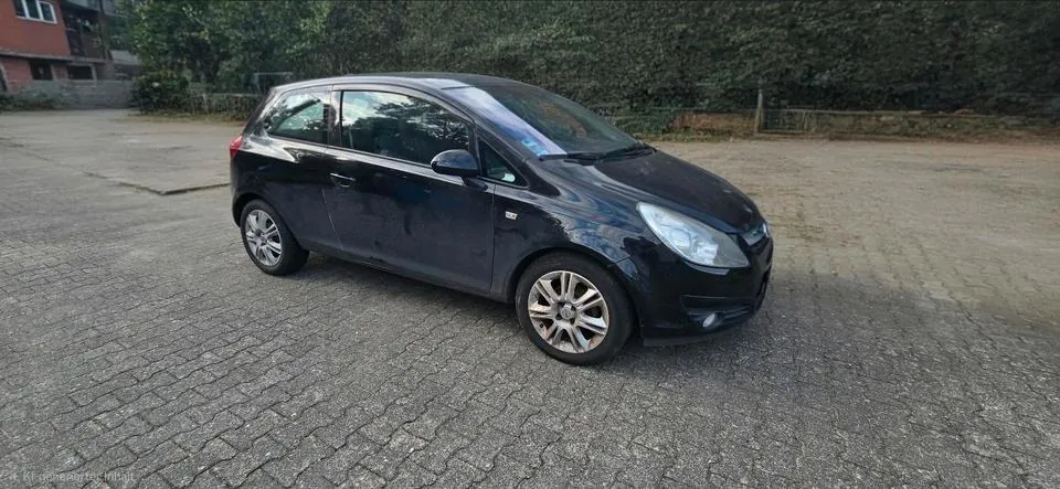Opel Corsa D
