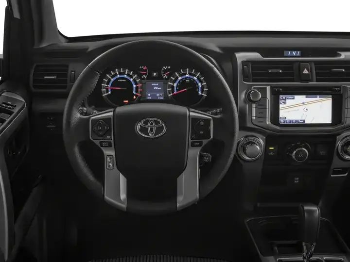 Toyota 4Runner 2018 photo 4