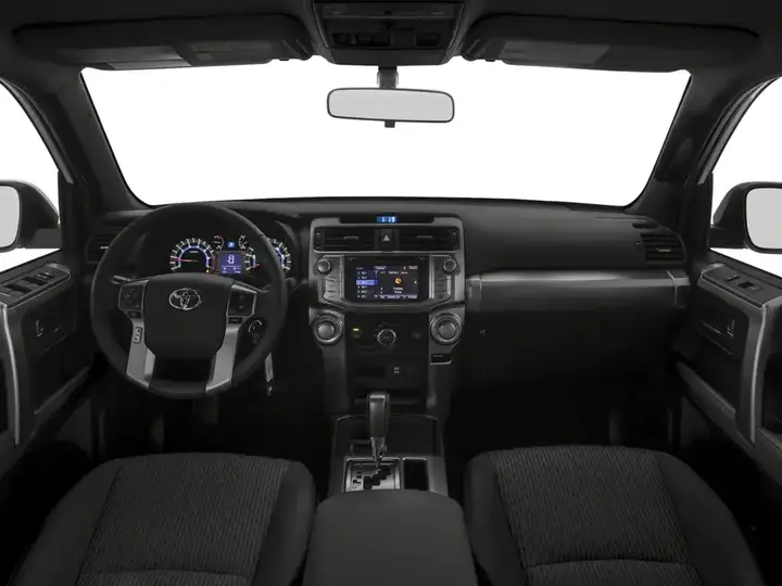 Toyota 4Runner 2018 photo 5