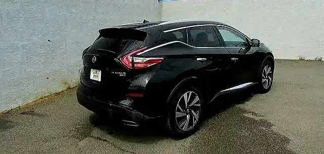 Nissan Murano 2014 photo 4