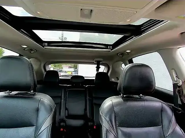 Nissan Murano 2014 photo 5