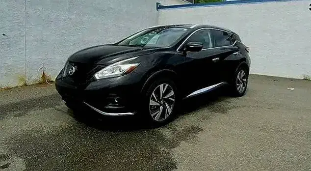 Nissan Murano 2014 photo 3