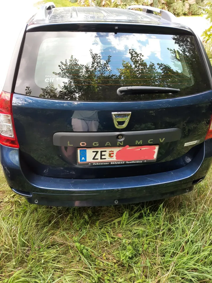 Dacia Logan 2018 photo 3