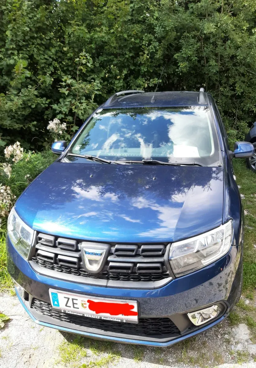 Dacia Logan 2018 photo 2