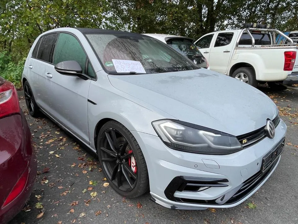 Volkswagen Golf Vii