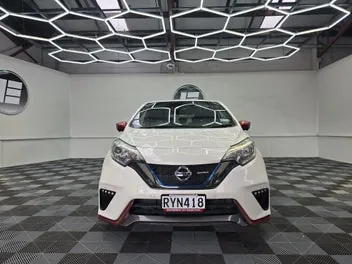 Nissan Note 2017 photo 4