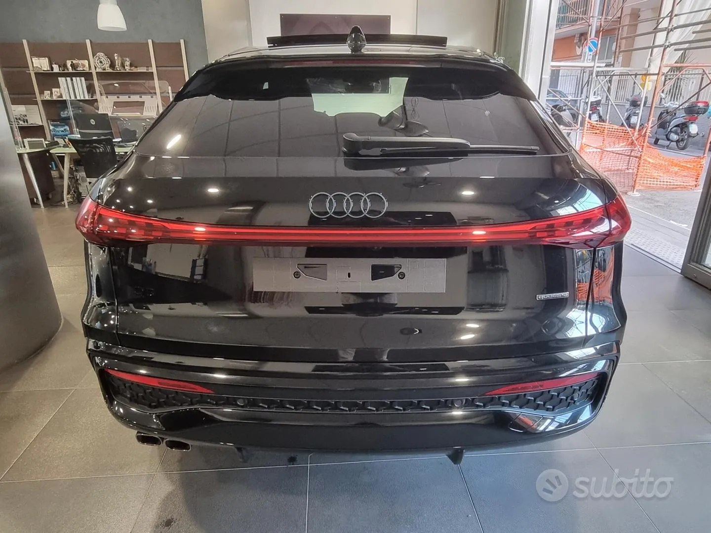 Audi Q5 2026 photo 5