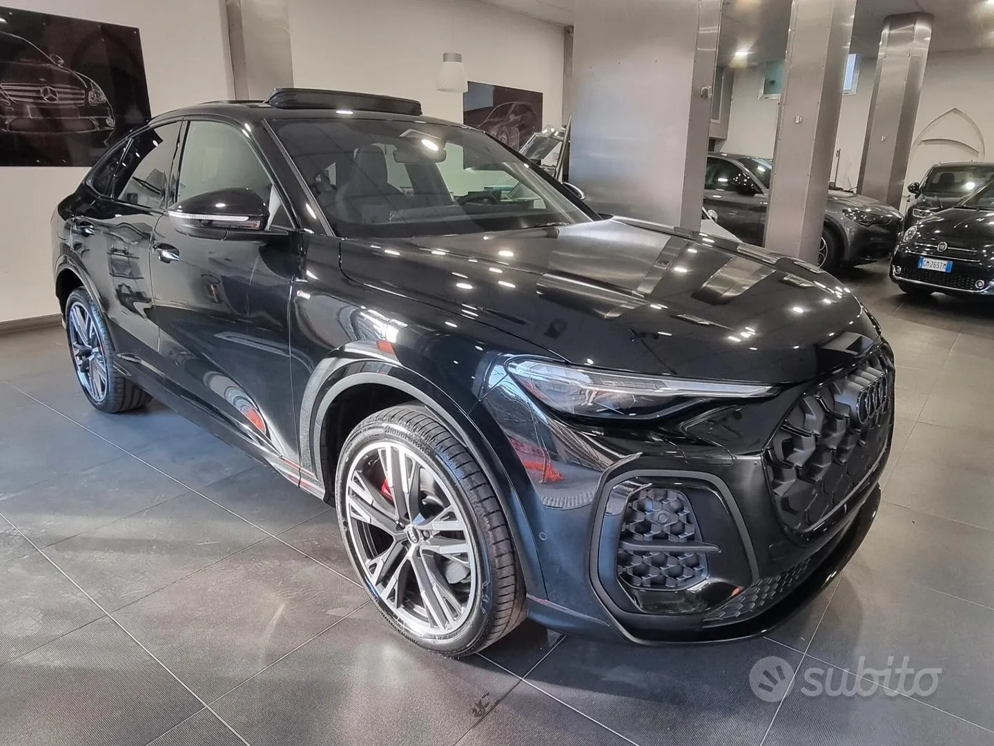 Audi Q5 2026 photo 3