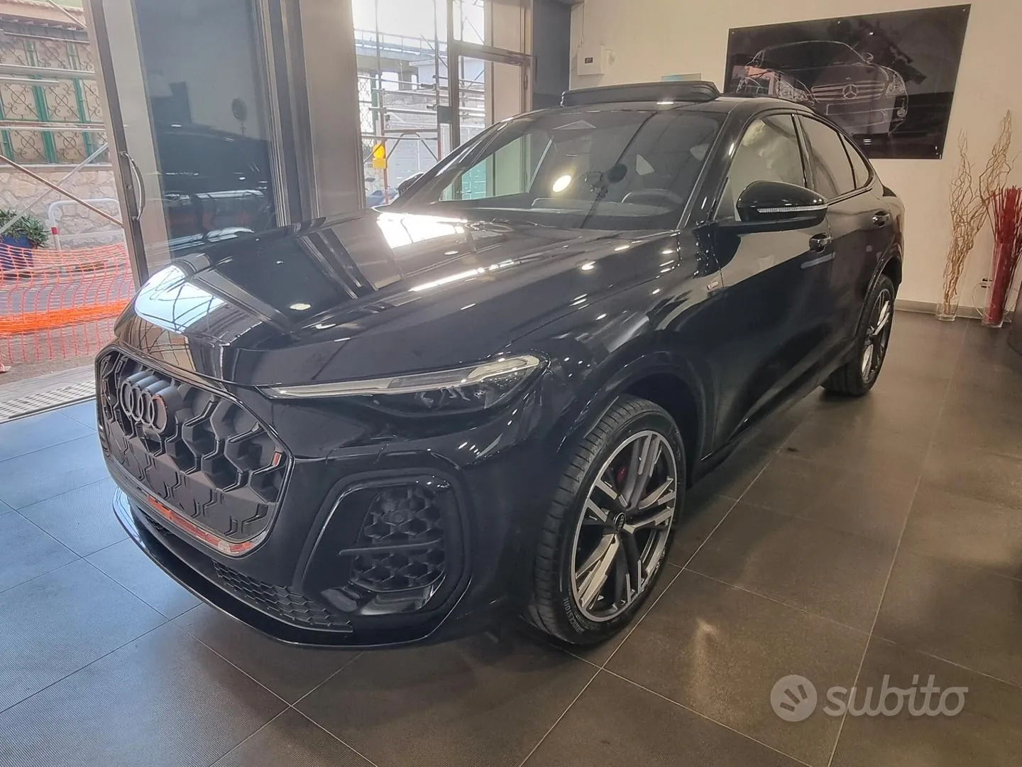 Audi Q5 2026 photo 2