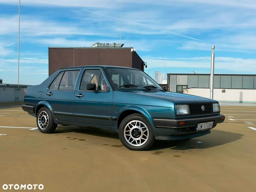 Volkswagen Jetta 1984 photo 5