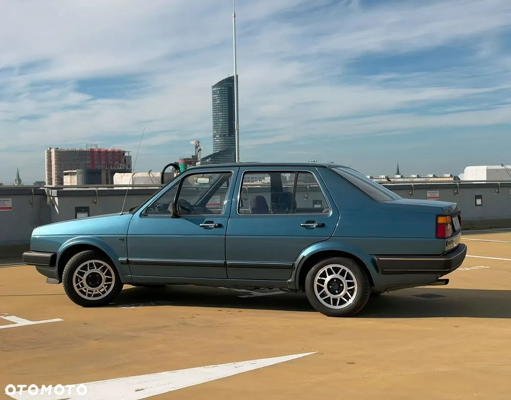 Volkswagen Jetta 1984 photo 4