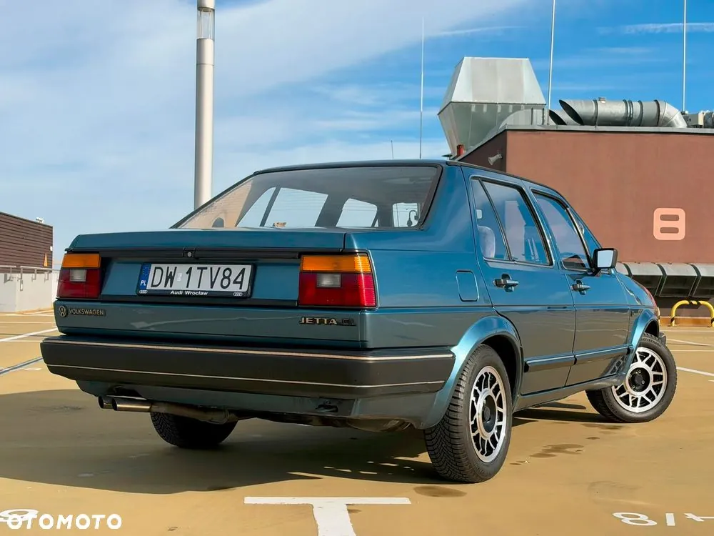 Volkswagen Jetta 1984 photo 3