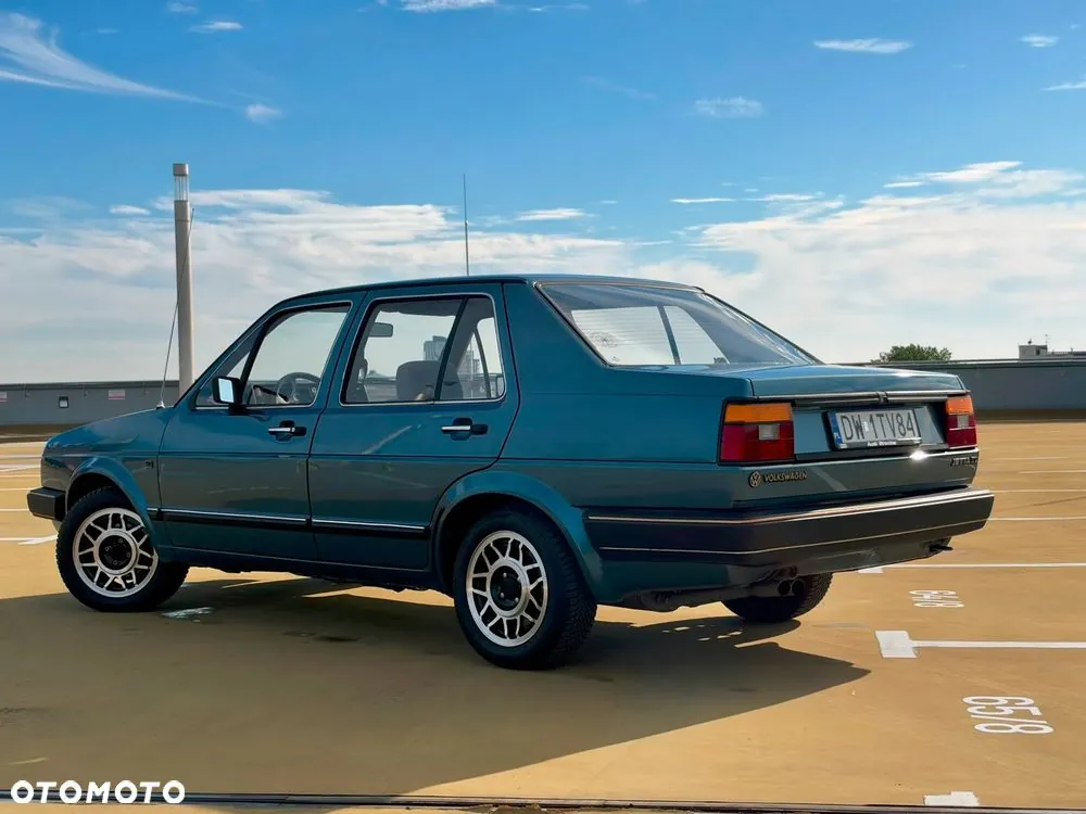 Volkswagen Jetta 1984 photo 2