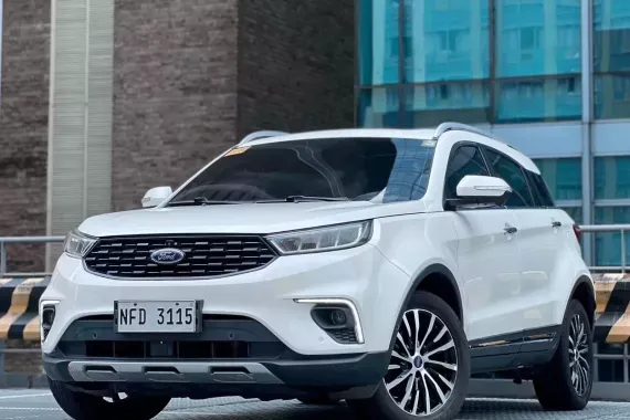 Ford Territory 2022 photo 3