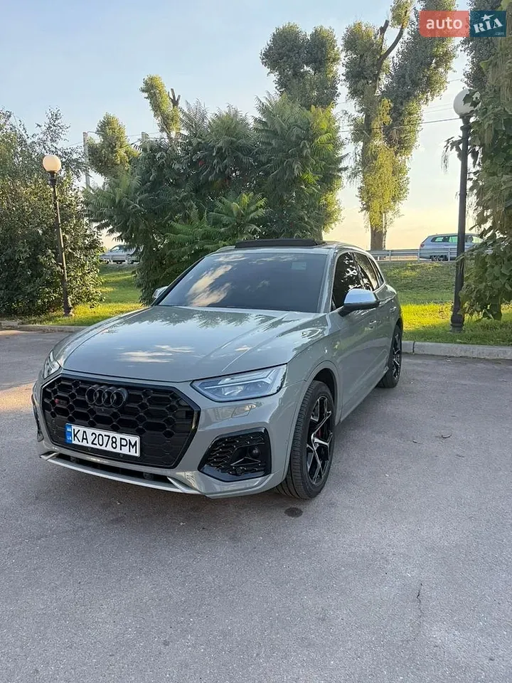 Audi Sq5