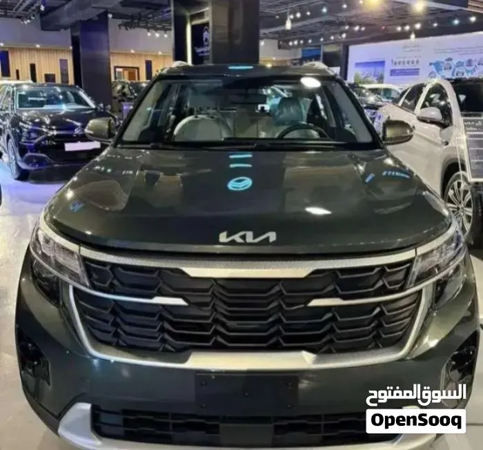 Kia Seltos 2021 photo 5