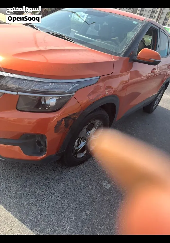 Kia Seltos 2021 photo 2