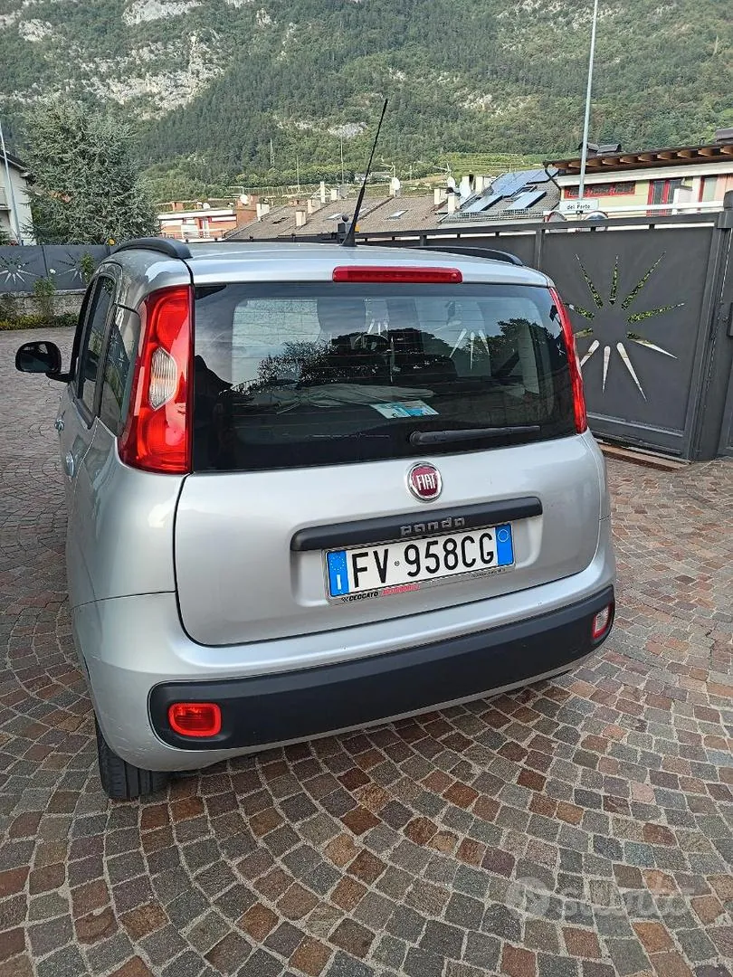 Fiat Panda 2019 photo 2