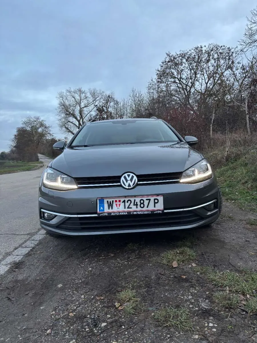 Volkswagen Golf 2018 photo 2