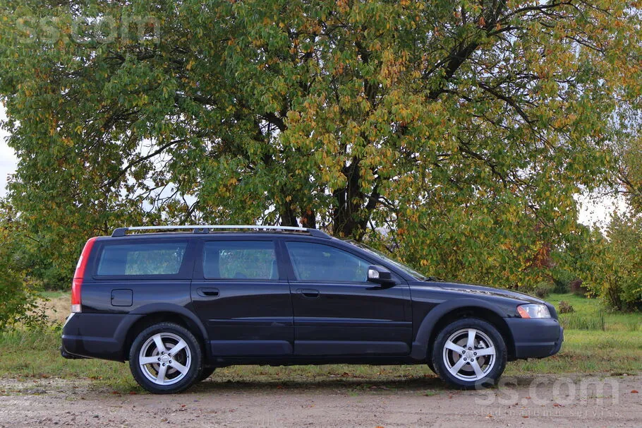 Volvo Xc 70 2007 photo 5