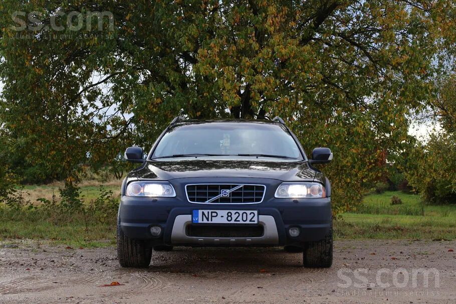 Volvo Xc 70 2007 photo 3