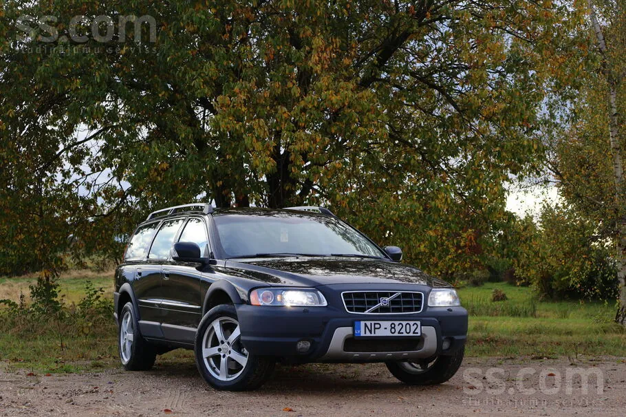 Volvo Xc 70 2007 photo 4
