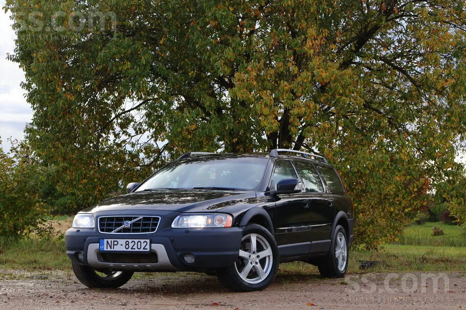 Volvo Xc 70