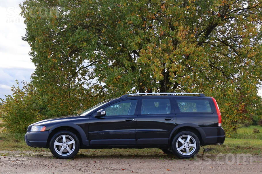 Volvo Xc 70 2007 photo 2