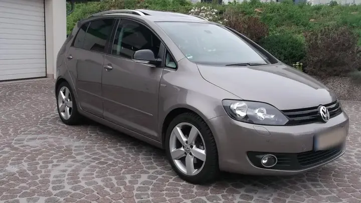Volkswagen Golf Plus