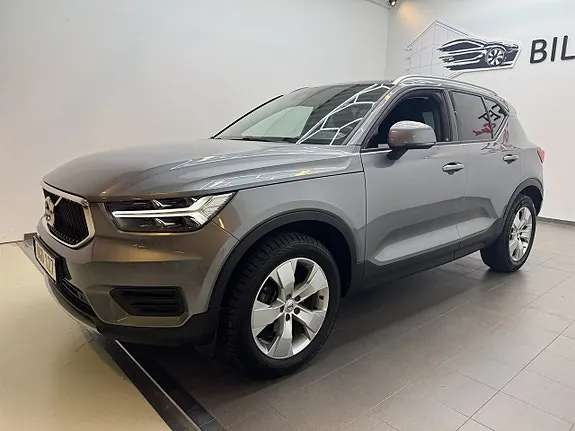 Volvo Xc40 2019 photo 5