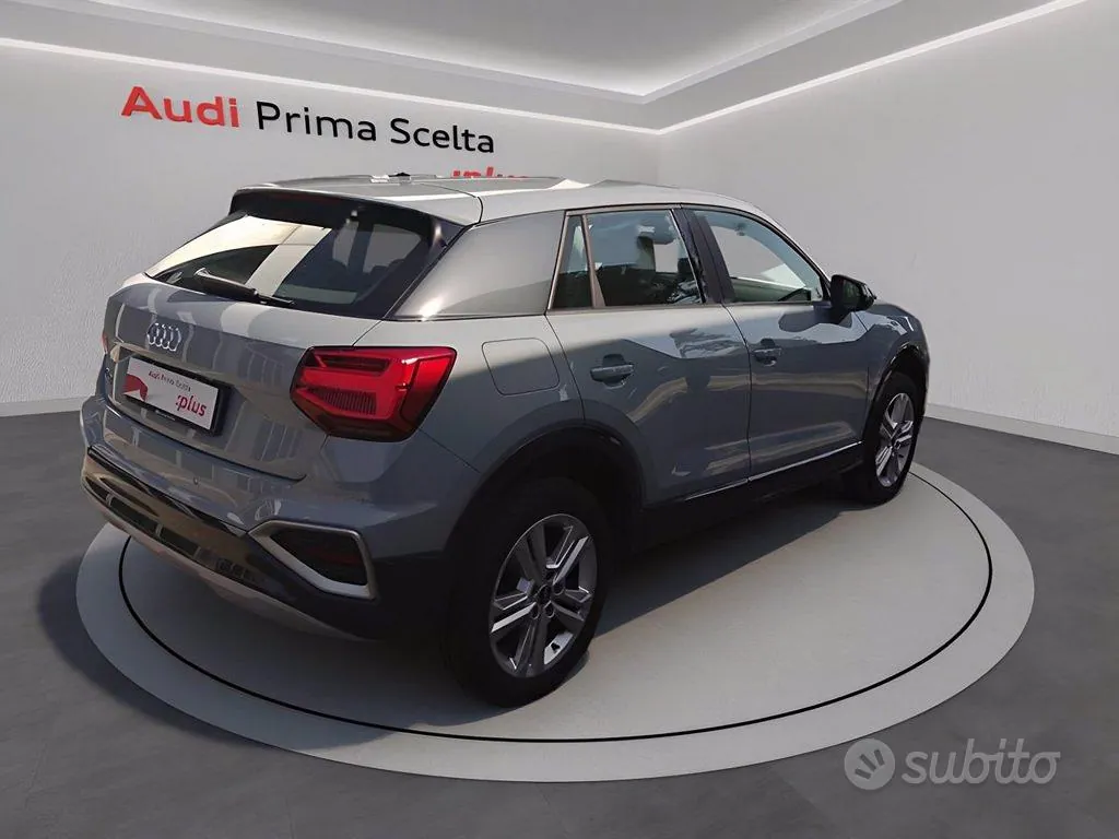 Audi Q2 2025 photo 4